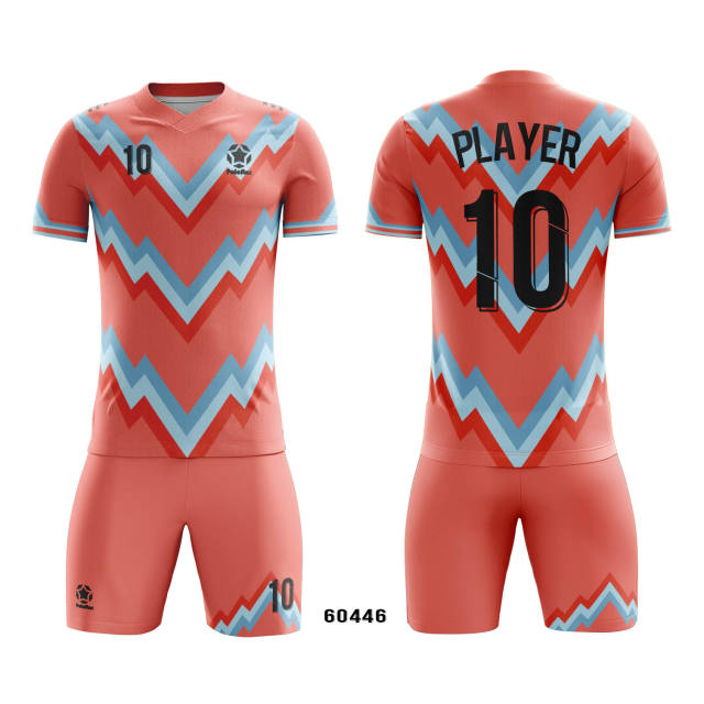 Full Sublimation Jersey With Your Own Design