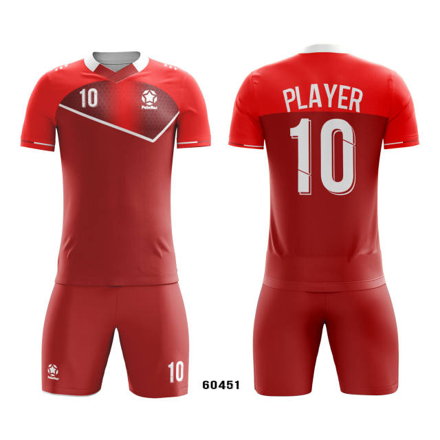 Full Sublimation Jersey With Your Own Design