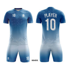 Full Sublimation Jersey With Your Own Design
