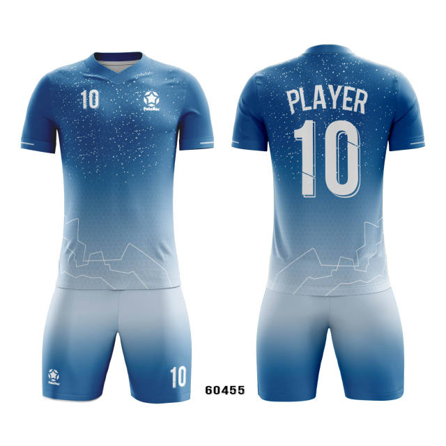 Full Sublimation Jersey With Your Own Design