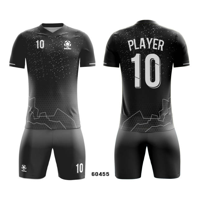 Full Sublimation Jersey With Your Own Design