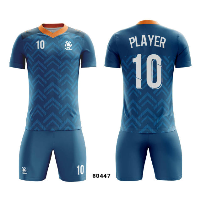Full Sublimation Jersey With Your Own Design
