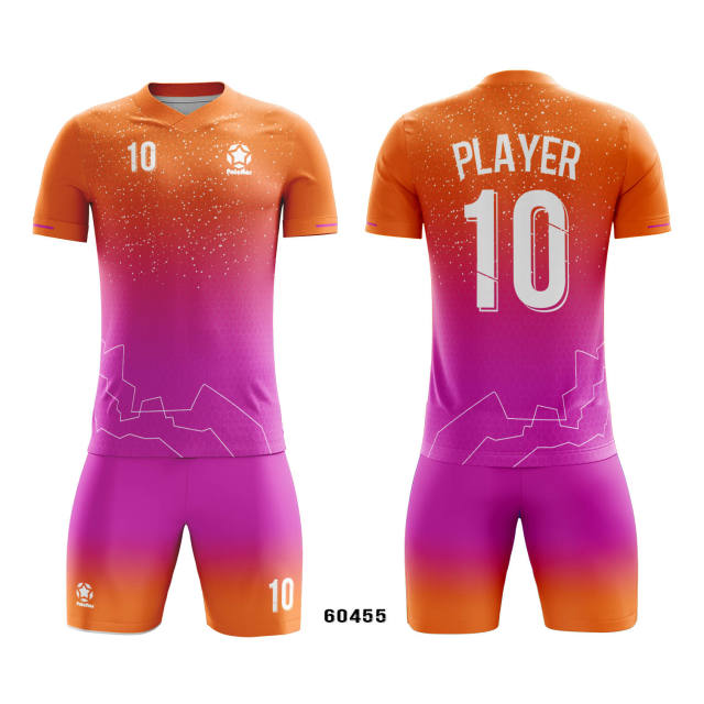 Full Sublimation Jersey With Your Own Design