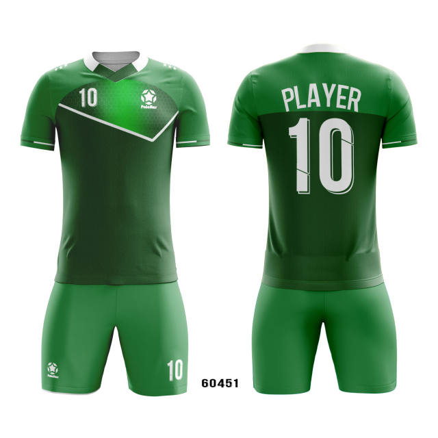 Full Sublimation Jersey With Your Own Design