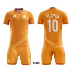 Full Sublimation Jersey With Your Own Design