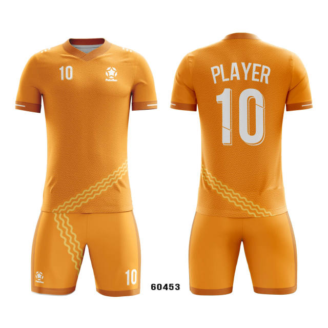 Full Sublimation Jersey With Your Own Design