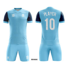 Full Sublimation Jersey With Your Own Design