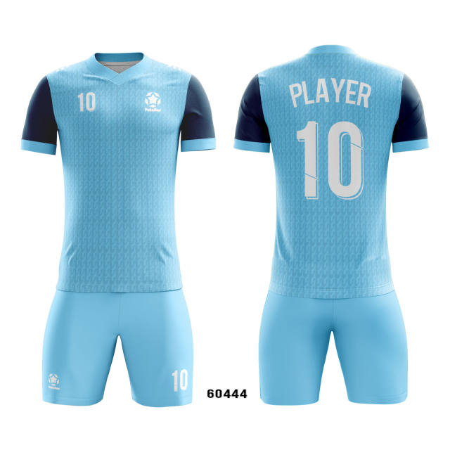 Full Sublimation Jersey With Your Own Design