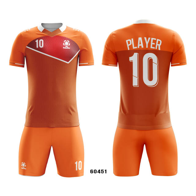 Full Sublimation Jersey With Your Own Design