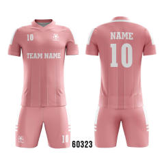 Full Sublimation Jersey With Your Own Design