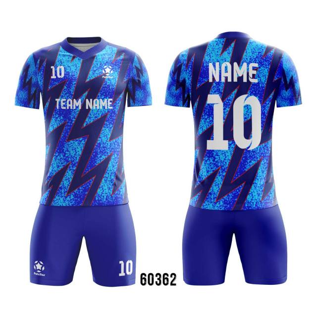 Full Sublimation Jersey With Your Own Design