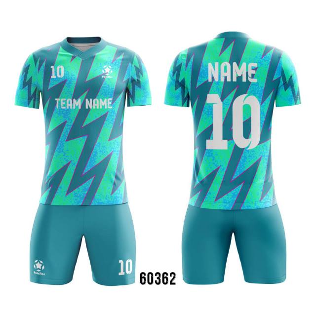 Full Sublimation Jersey With Your Own Design