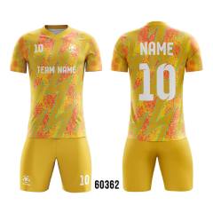 Full Sublimation Jersey With Your Own Design