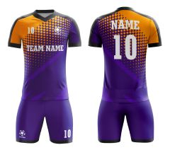Purple&Orange