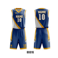 Full Sublimation Jersey With Your Own Design