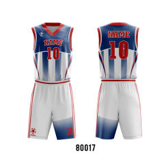 Full Sublimation Jersey With Your Own Design