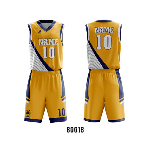 Full Sublimation Jersey With Your Own Design