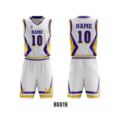 Full Sublimation Jersey With Your Own Design