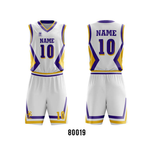 Full Sublimation Jersey With Your Own Design