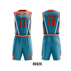 Full Sublimation Jersey With Your Own Design