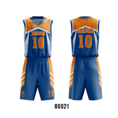 Full Sublimation Jersey With Your Own Design