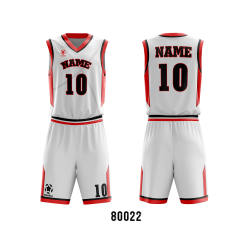 Full Sublimation Jersey With Your Own Design