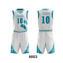 Full Sublimation Jersey With Your Own Design