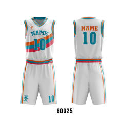 Full Sublimation Jersey With Your Own Design