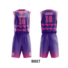 Full Sublimation Jersey With Your Own Design