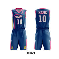 Full Sublimation Jersey With Your Own Design