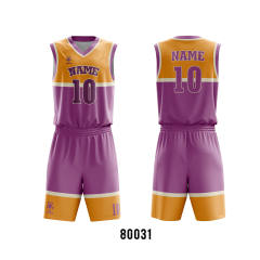Full Sublimation Jersey With Your Own Design
