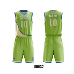 Full Sublimation Jersey With Your Own Design