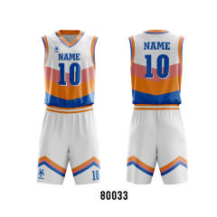 Full Sublimation Jersey With Your Own Design