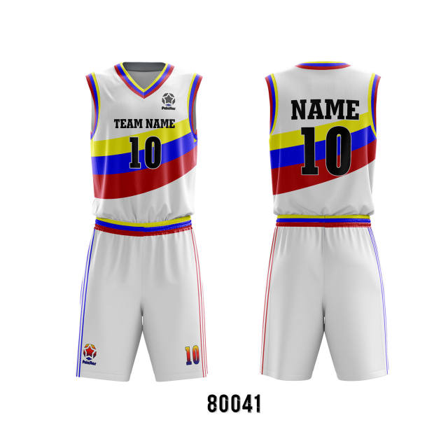 Full Sublimation Jersey With Your Own Design