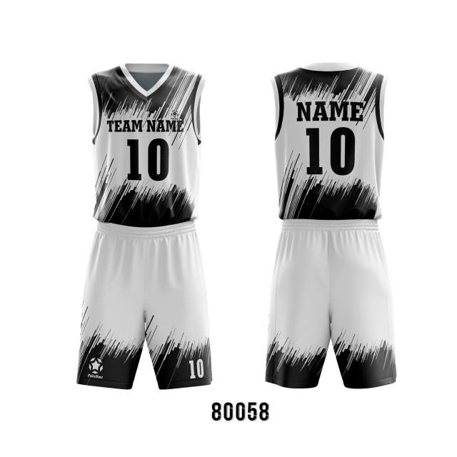 Full Sublimation Jersey With Your Own Design