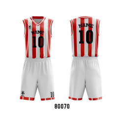 Full Sublimation Jersey With Your Own Design