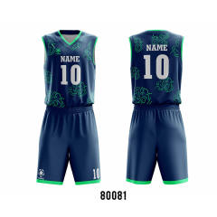 Full Sublimation Jersey With Your Own Design
