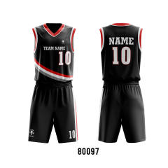 Full Sublimation Jersey With Your Own Design