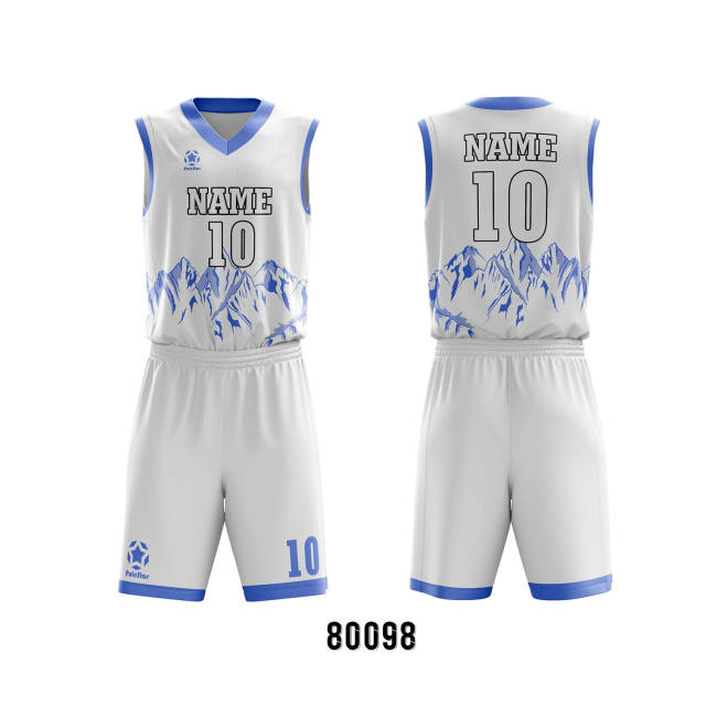 Full Sublimation Jersey With Your Own Design
