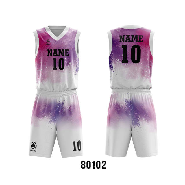 Full Sublimation Jersey With Your Own Design