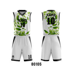 Full Sublimation Jersey With Your Own Design