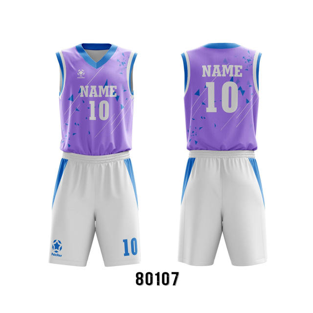 Full Sublimation Jersey With Your Own Design