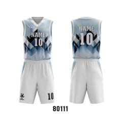 Full Sublimation Jersey With Your Own Design