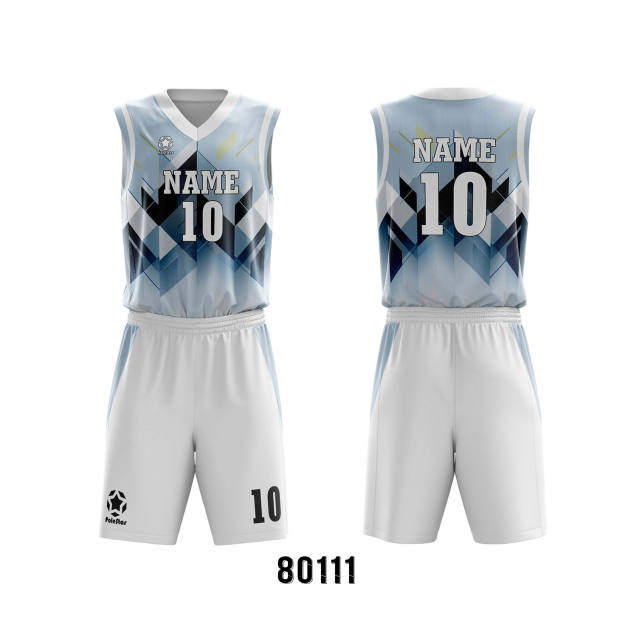 Full Sublimation Jersey With Your Own Design