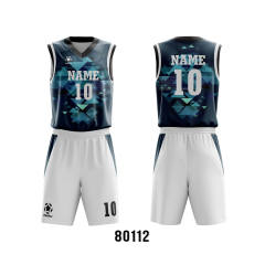 Full Sublimation Jersey With Your Own Design