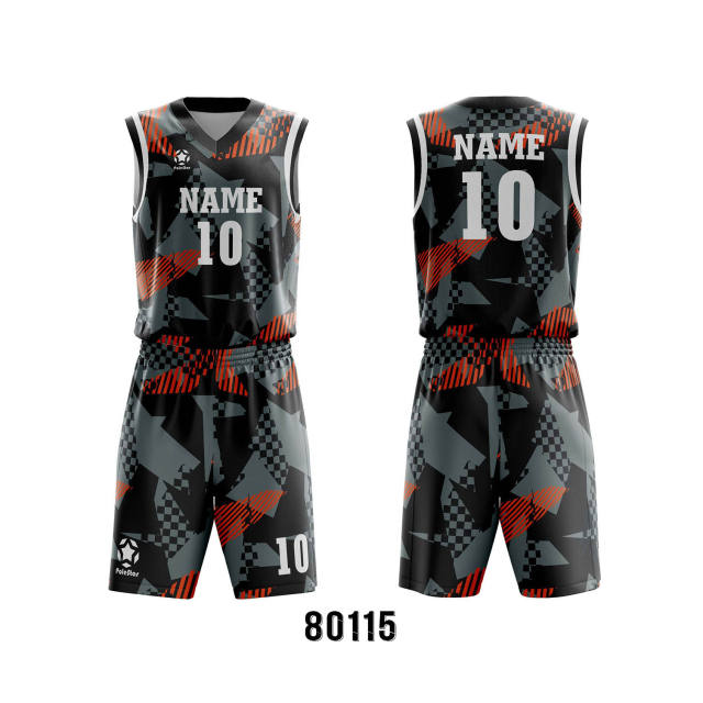 Full Sublimation Jersey With Your Own Design