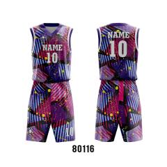 Full Sublimation Jersey With Your Own Design