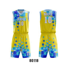 Full Sublimation Jersey With Your Own Design