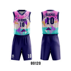 Full Sublimation Jersey With Your Own Design