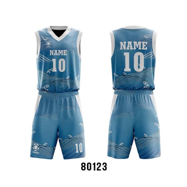 Full Sublimation Jersey With Your Own Design